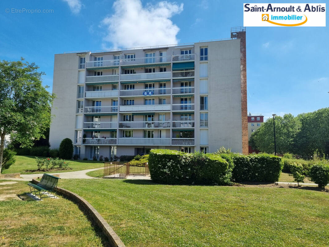 Appartement à RAMBOUILLET