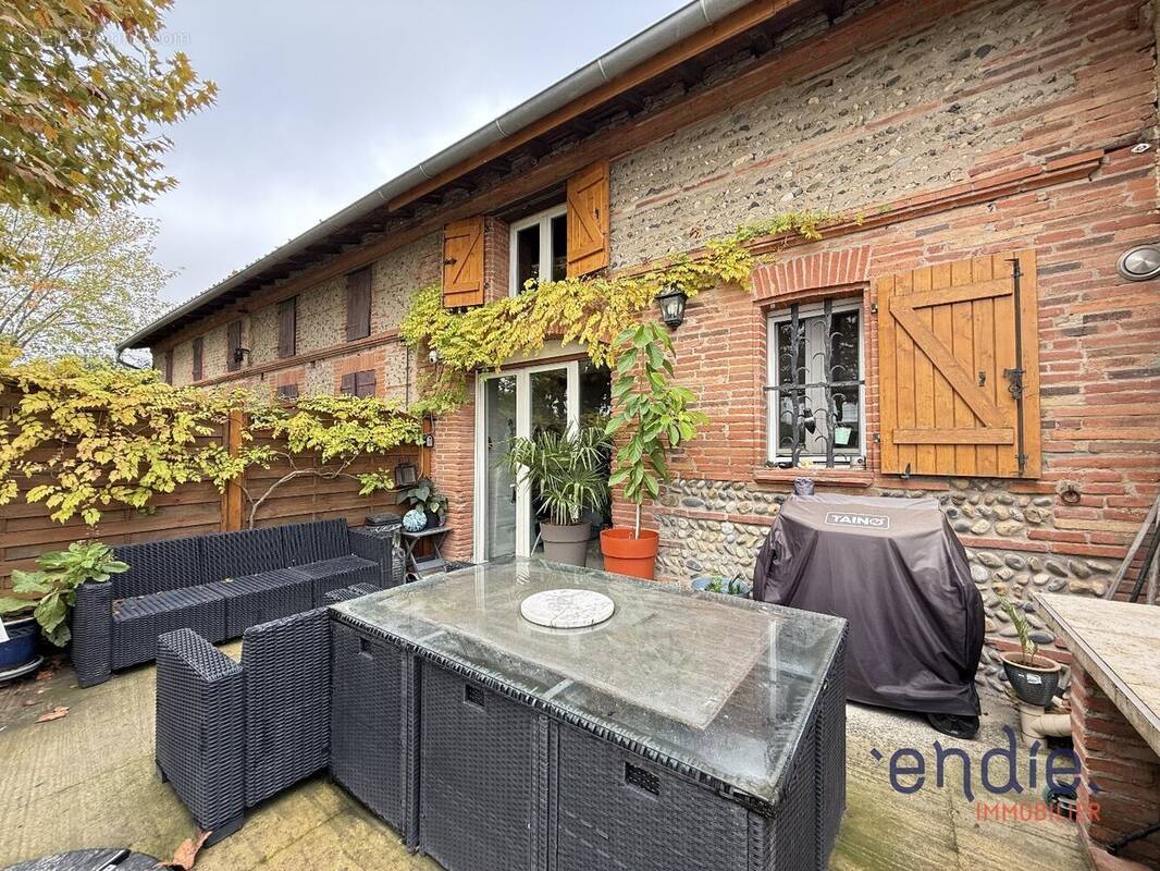 Maison à SAINT-JORY