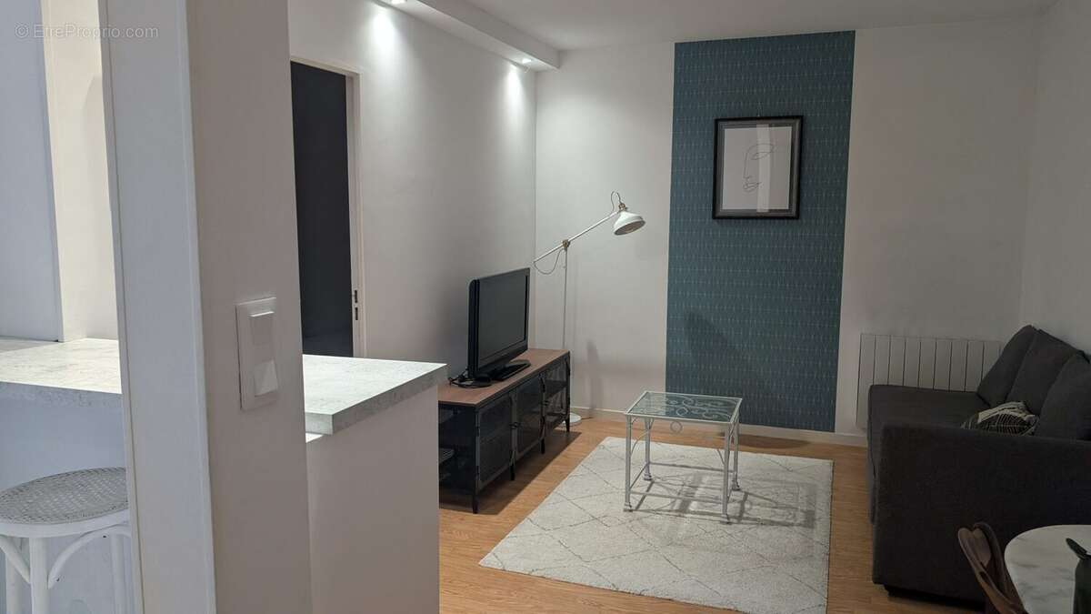 Appartement 50 m² à Angers  - photo 7