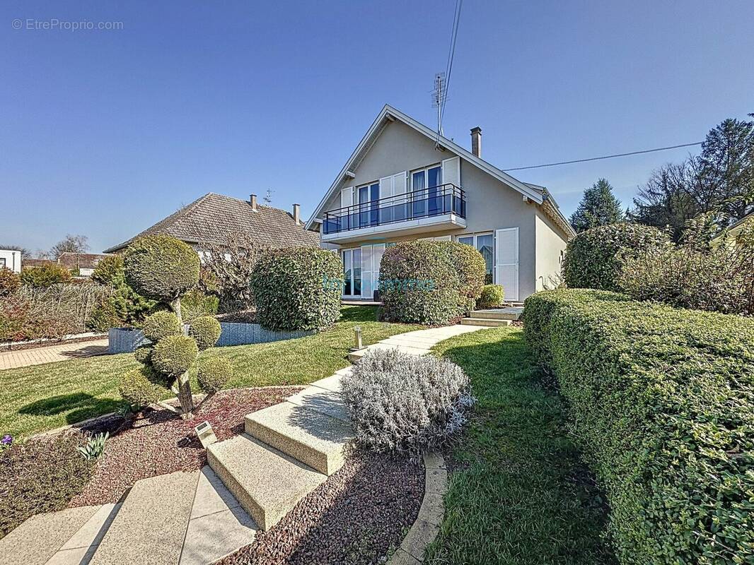 Maison à TRUCHTERSHEIM