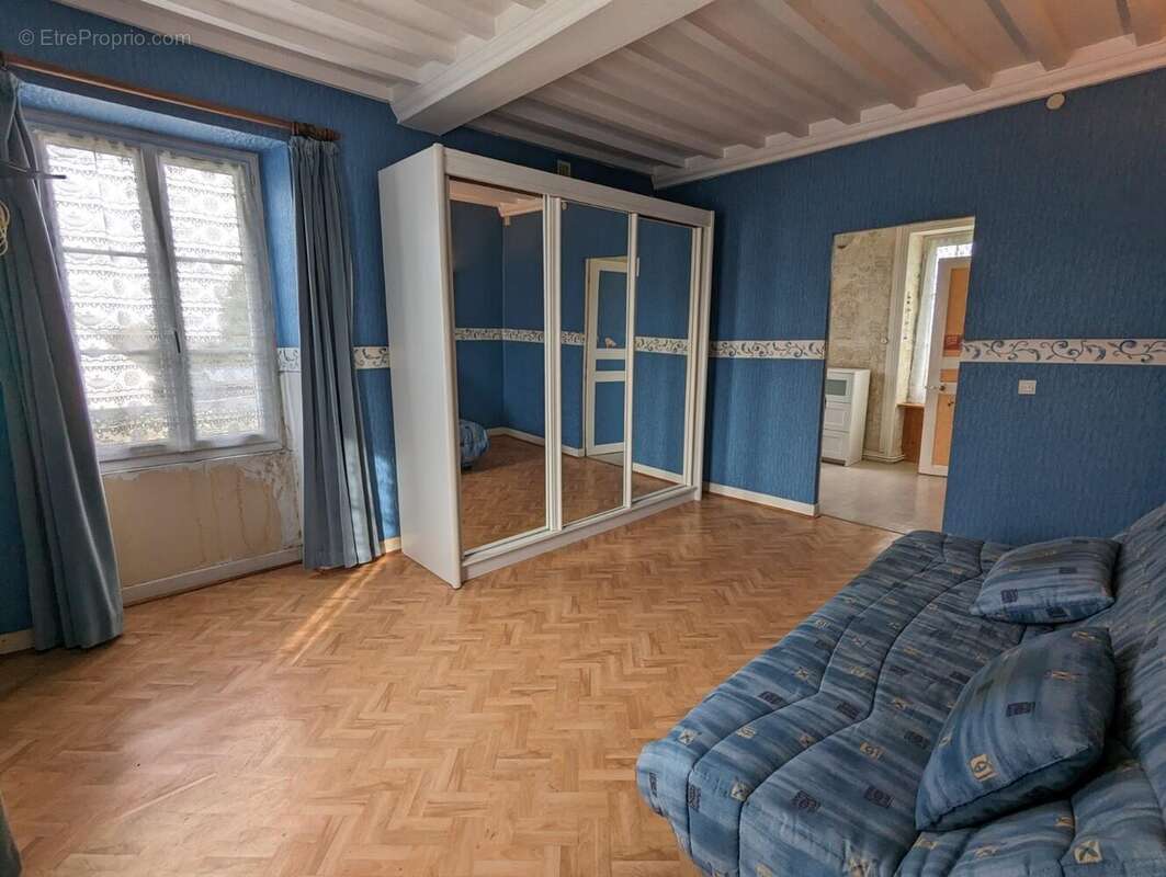 Maison à GEFOSSE-FONTENAY