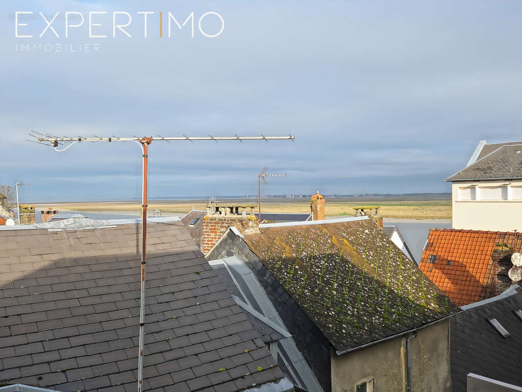 Maison à SAINT-VALERY-SUR-SOMME