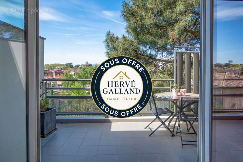 Appartement à BRON