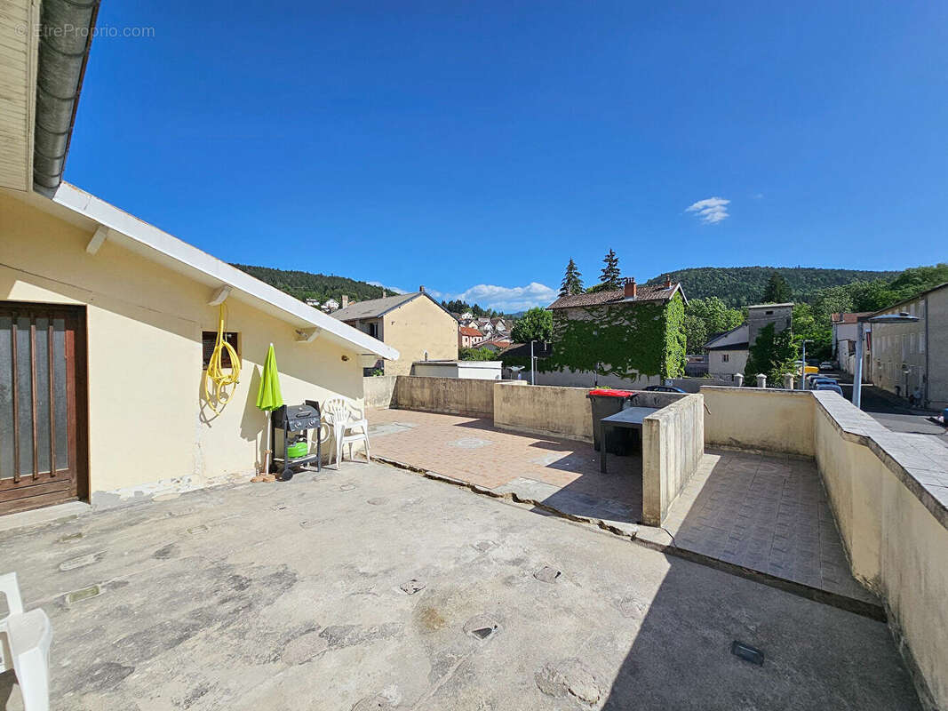 Appartement à OYONNAX