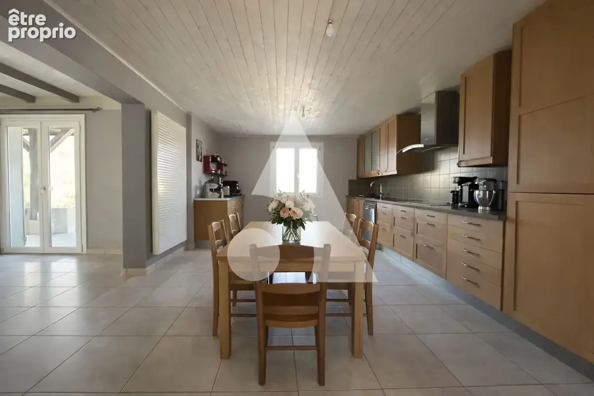 Maison Sablonnieres 199m2 / 8291m² de Terrain - photo 4