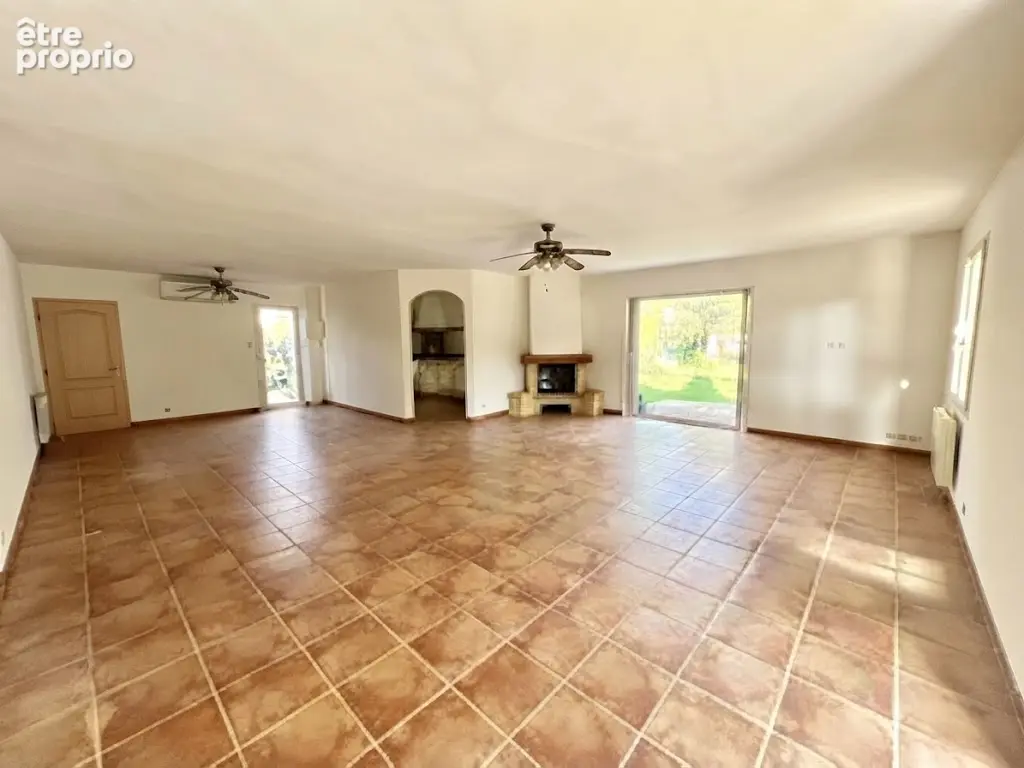NEOULES maison à vendre de 106m² avec dépendances - photo 2