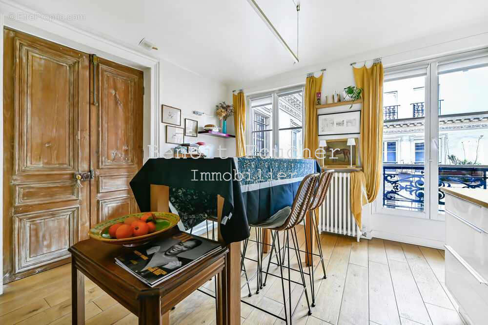 Paris Centre - magnifique appartement 3/4 chambres - photo 8