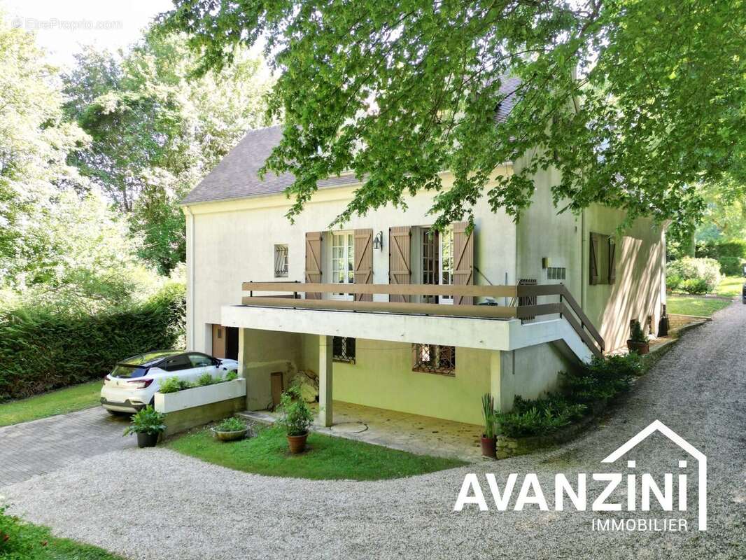 Maison 187 m² à Tigeaux  - photo 5