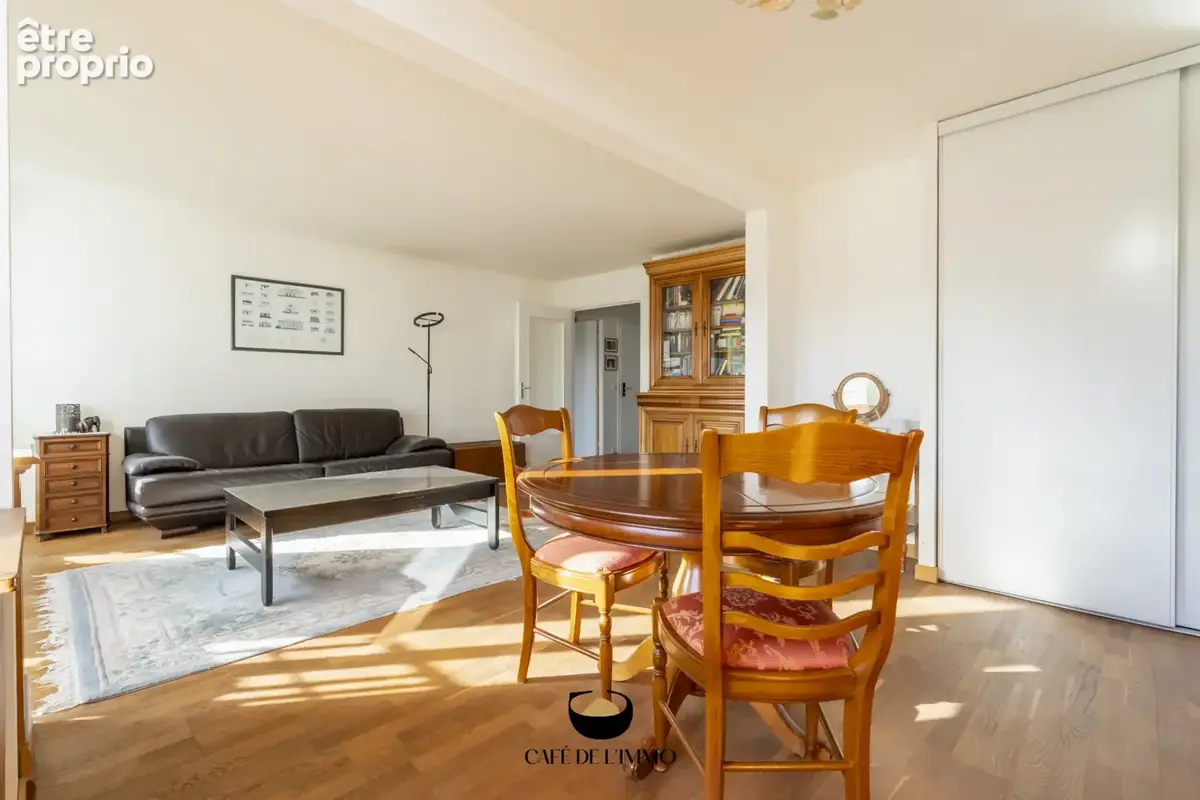 Ile Saint-Germain - Appartement 4p Familial - photo 4