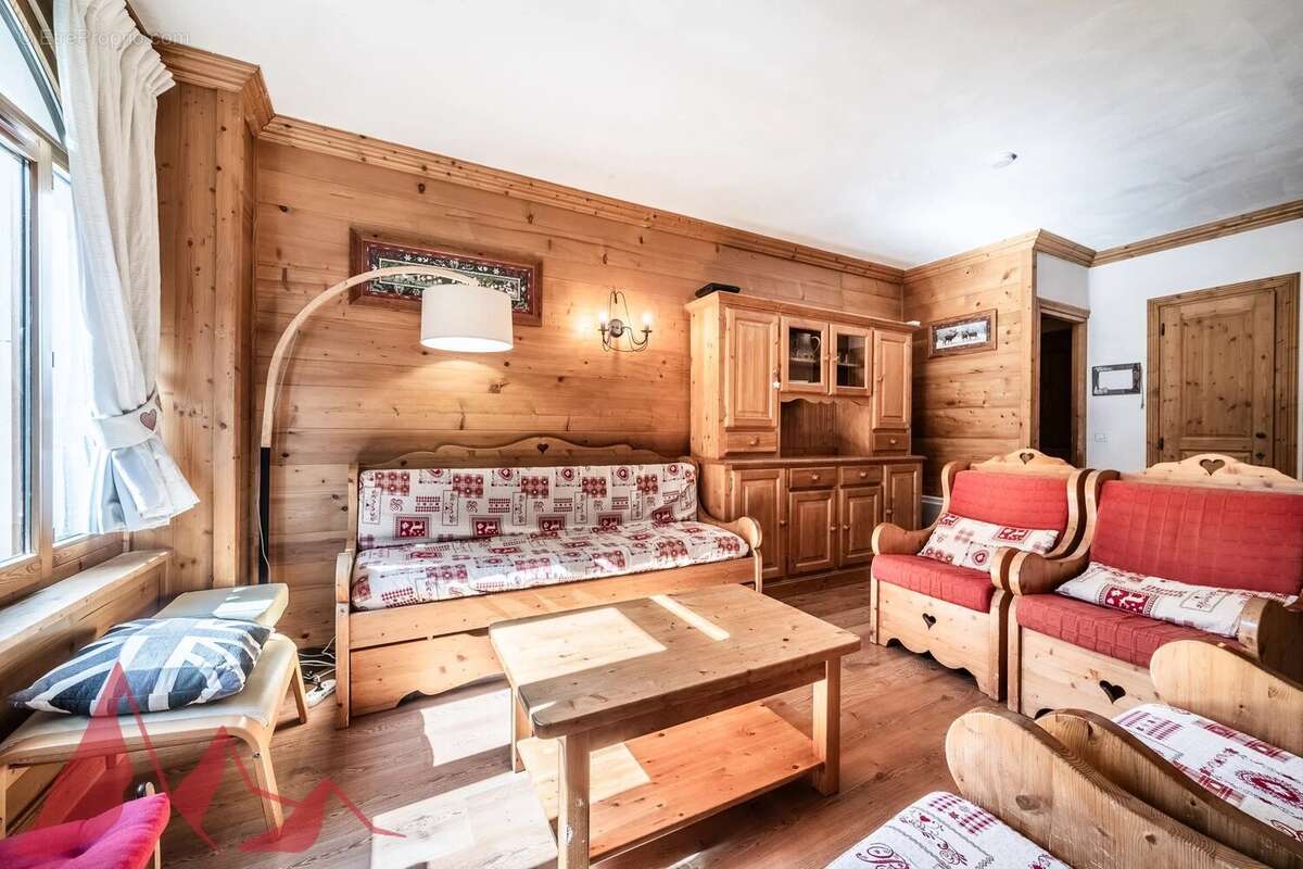 Appartement à MORZINE