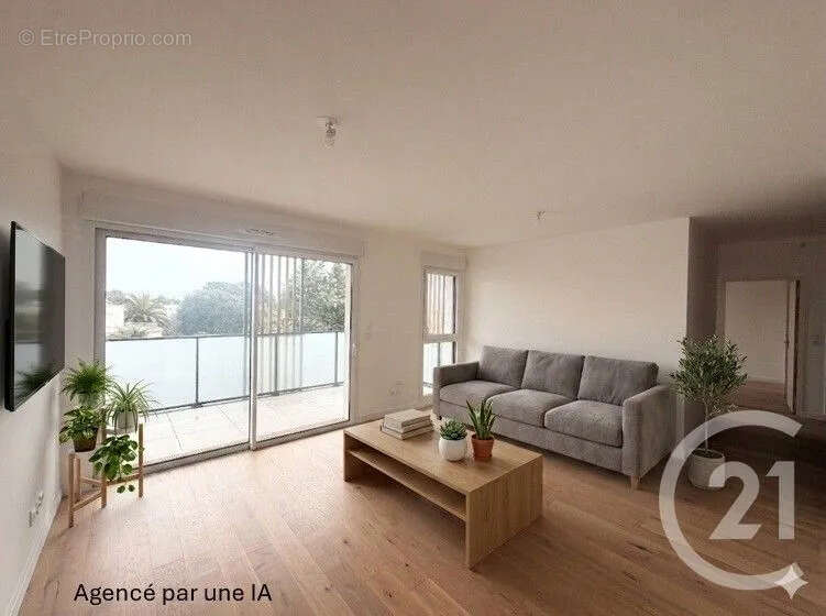 Appartement à PORNIC