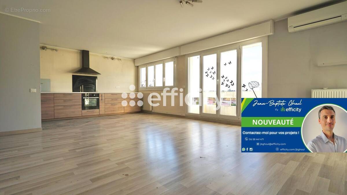 Appartement à MONTPELLIER