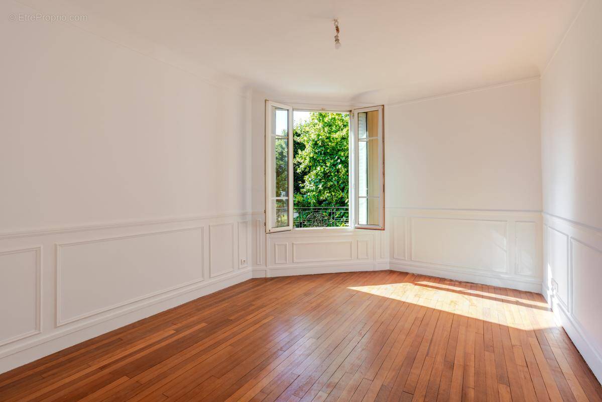 Appartement à SAINT-CLOUD