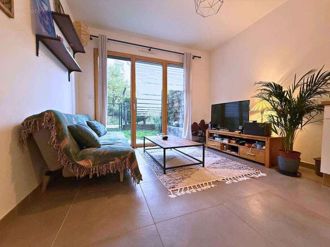 Appartement à LYON-4E