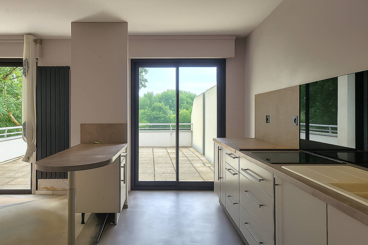 Appartement à SAINT-HERBLAIN