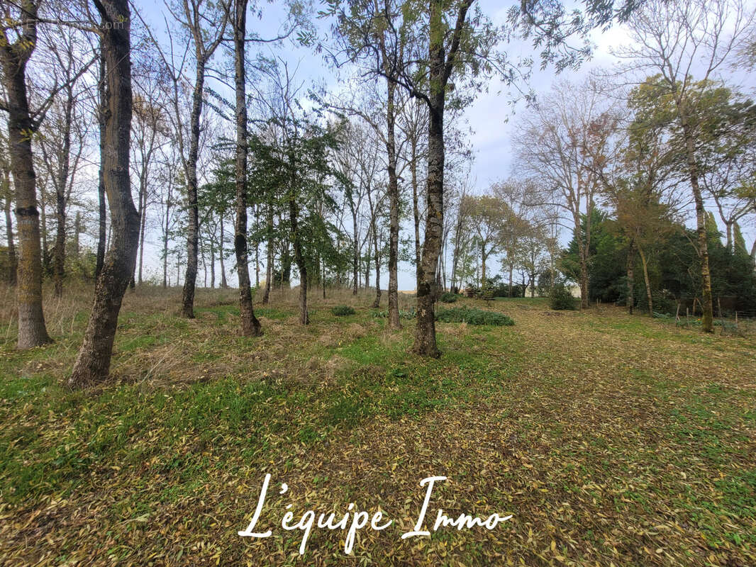 Terrain à GIMONT