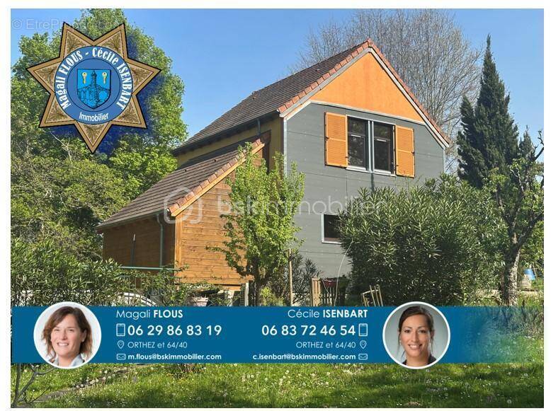 Maison à L'HOPITAL-D'ORION