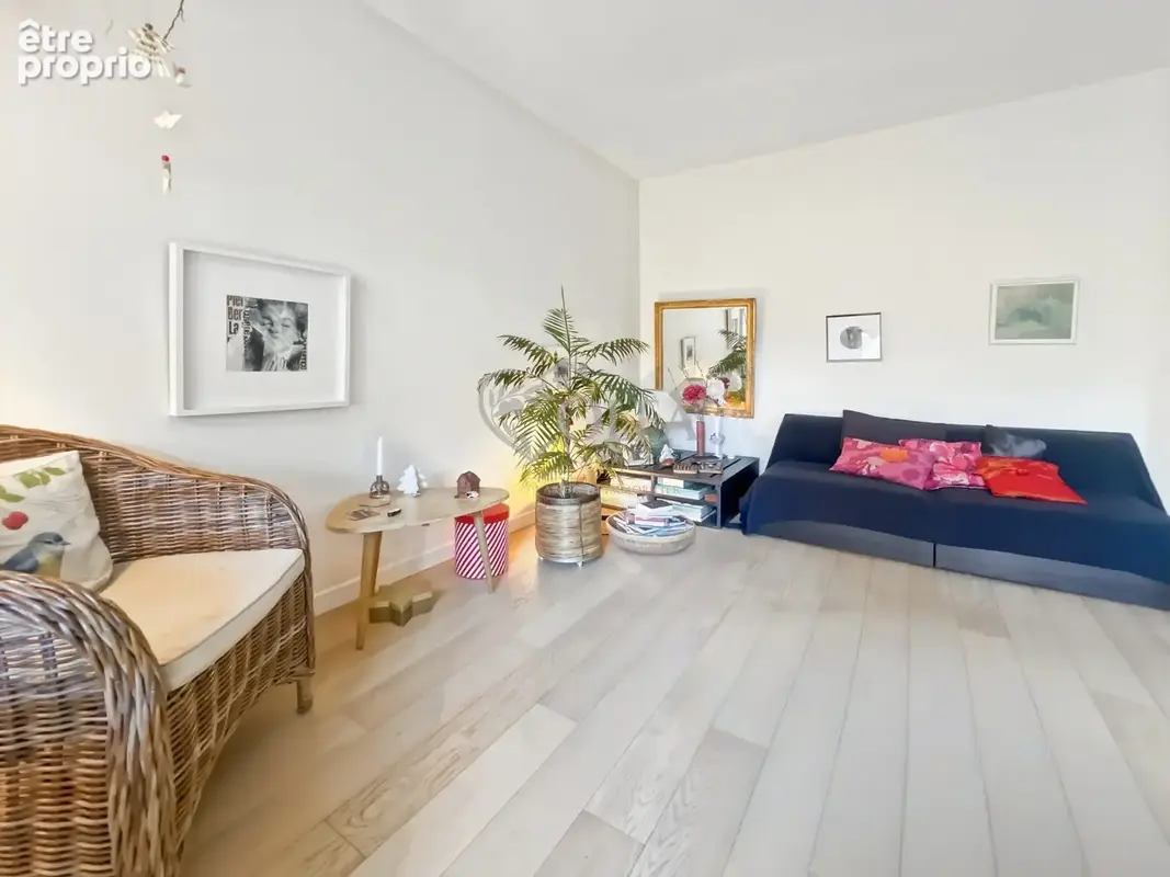 Appartement 3 pièces 57 m² à vendre à Le Tholonet (13100) - photo 5