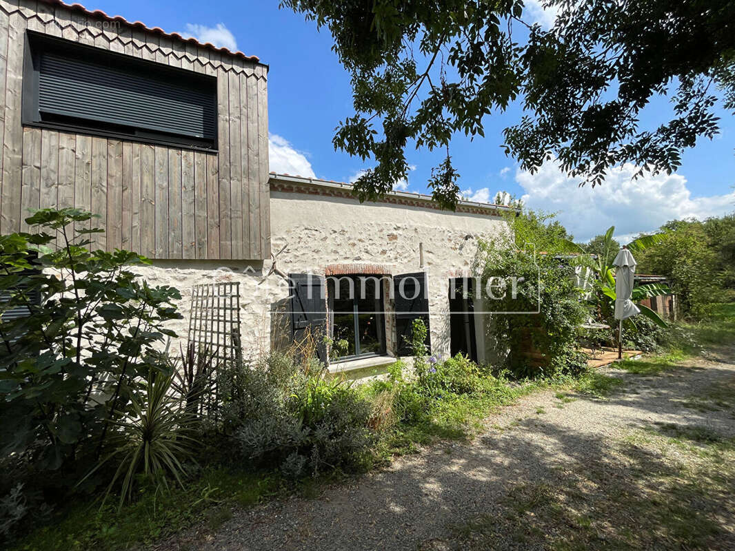 Maison à PORT-SAINT-PERE