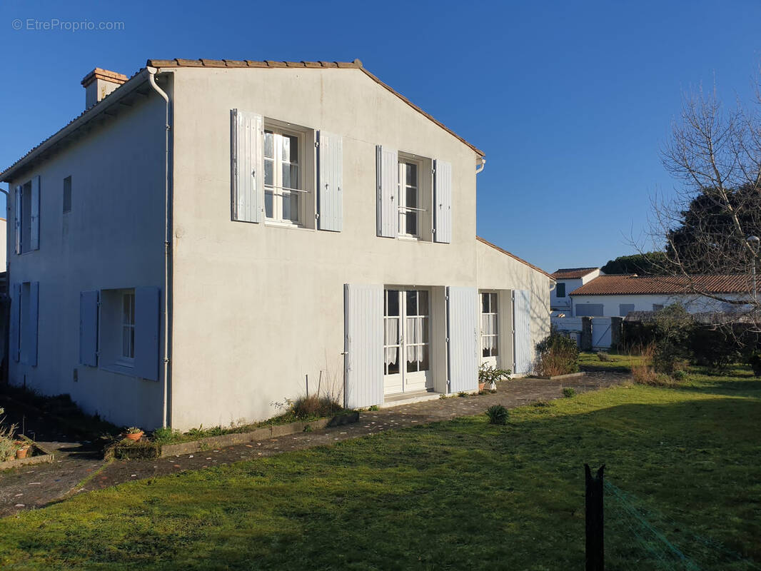 Maison à ARS-EN-RE