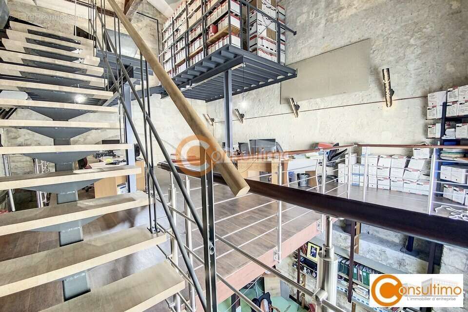 Commerce à LIBOURNE