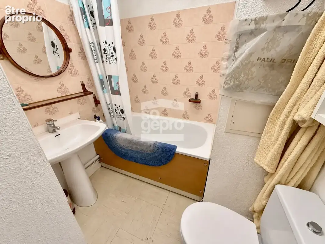 Réf : 2363 - Vente 2 Pièces au 1er étage, secteur Centre-Port au Cap d'Agde ! - photo 10