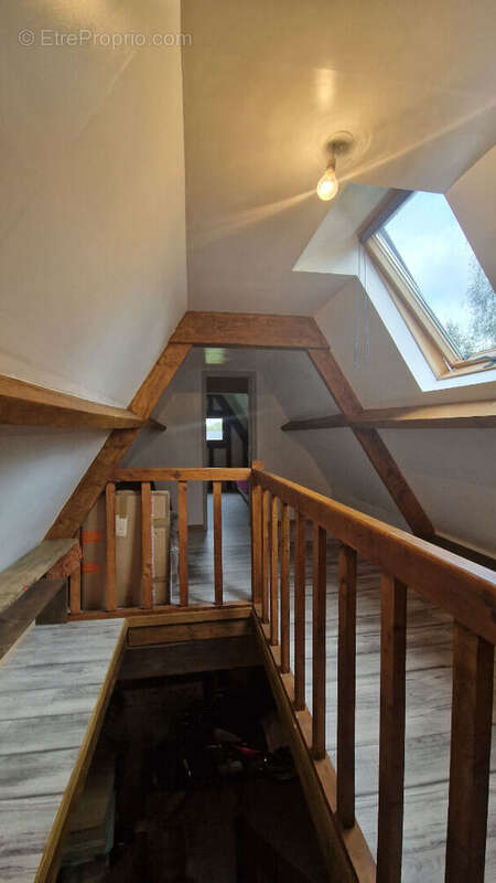 Maison à CORMEILLES