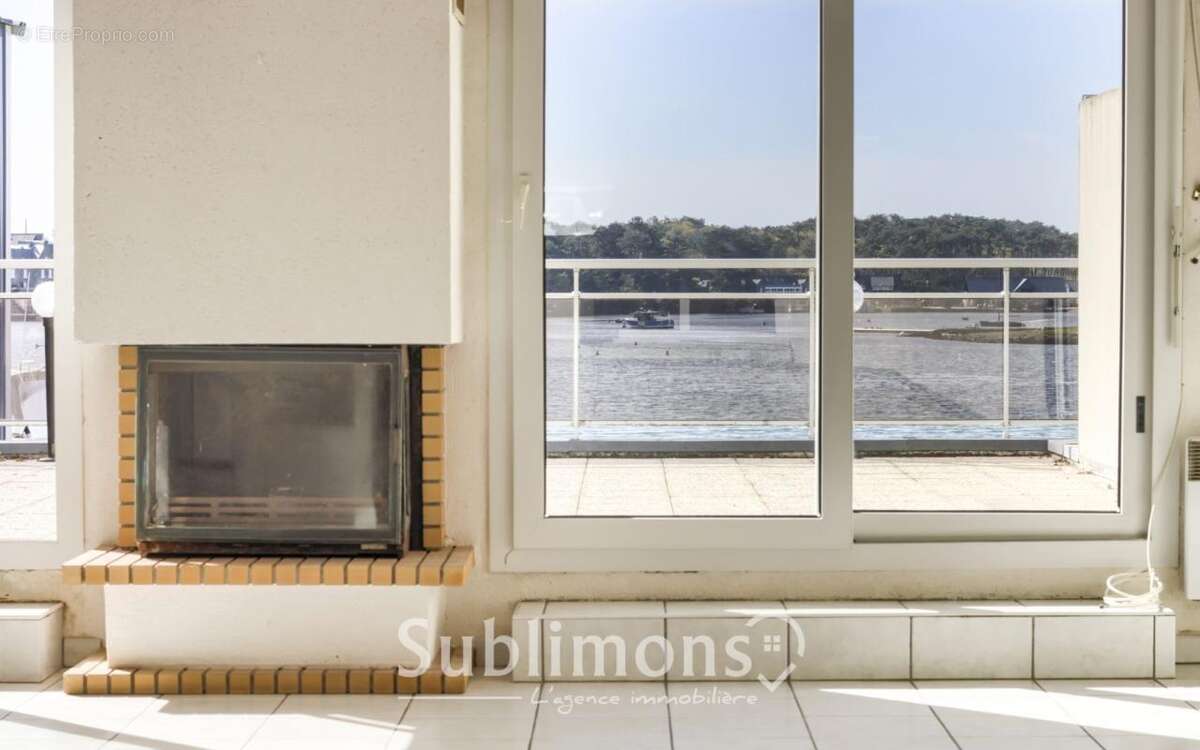 Appartement à SAINT-PHILIBERT