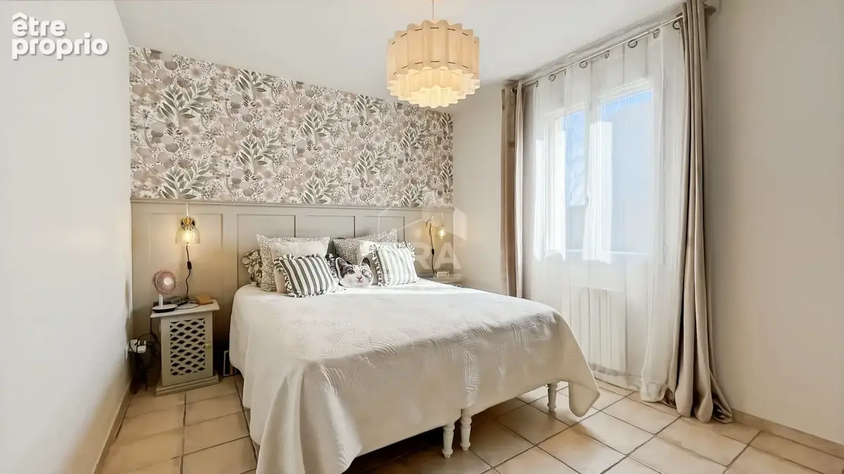 Maison 90m² à eyragues - photo 5