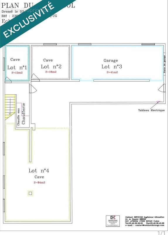 Photo 2 - Maison à SAINT-GELAIS