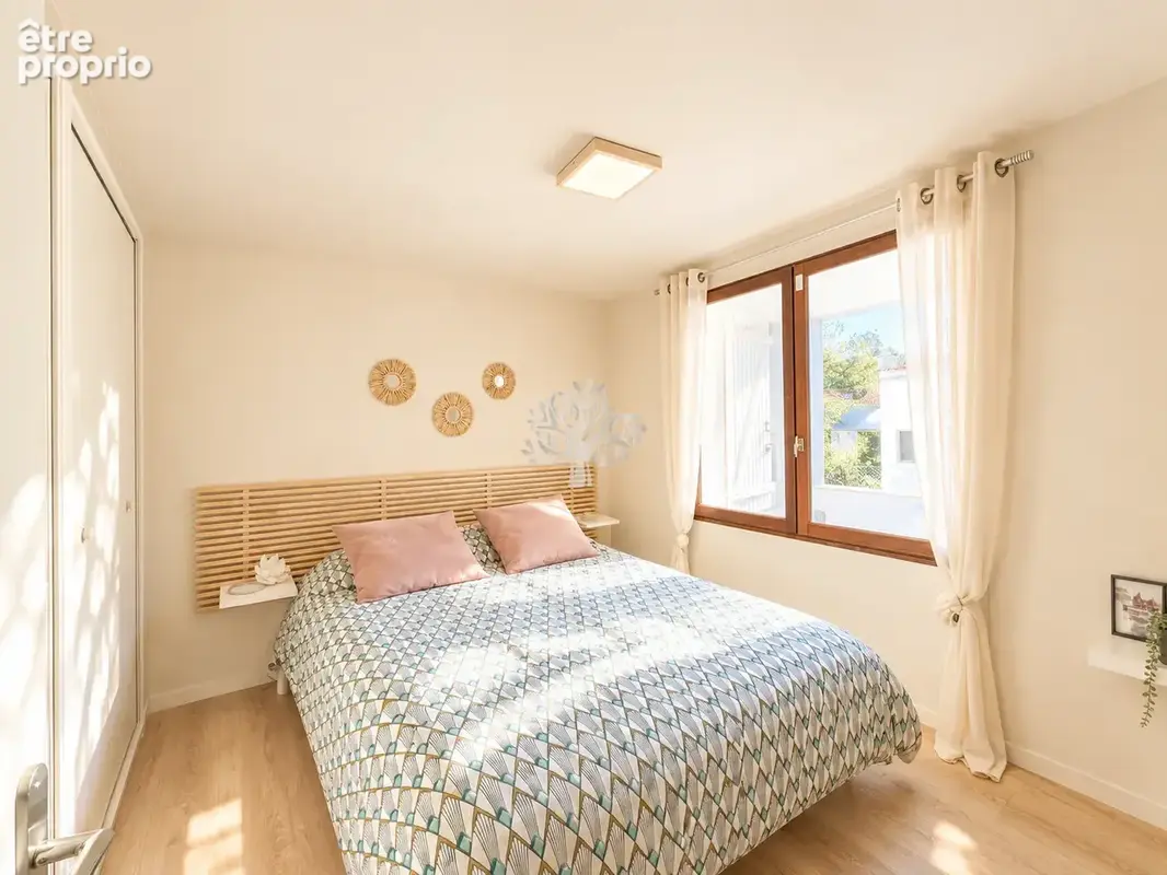 Esprit loft pour ce Grand T3 de 80 m2 au 1er et dernier étage - photo 9