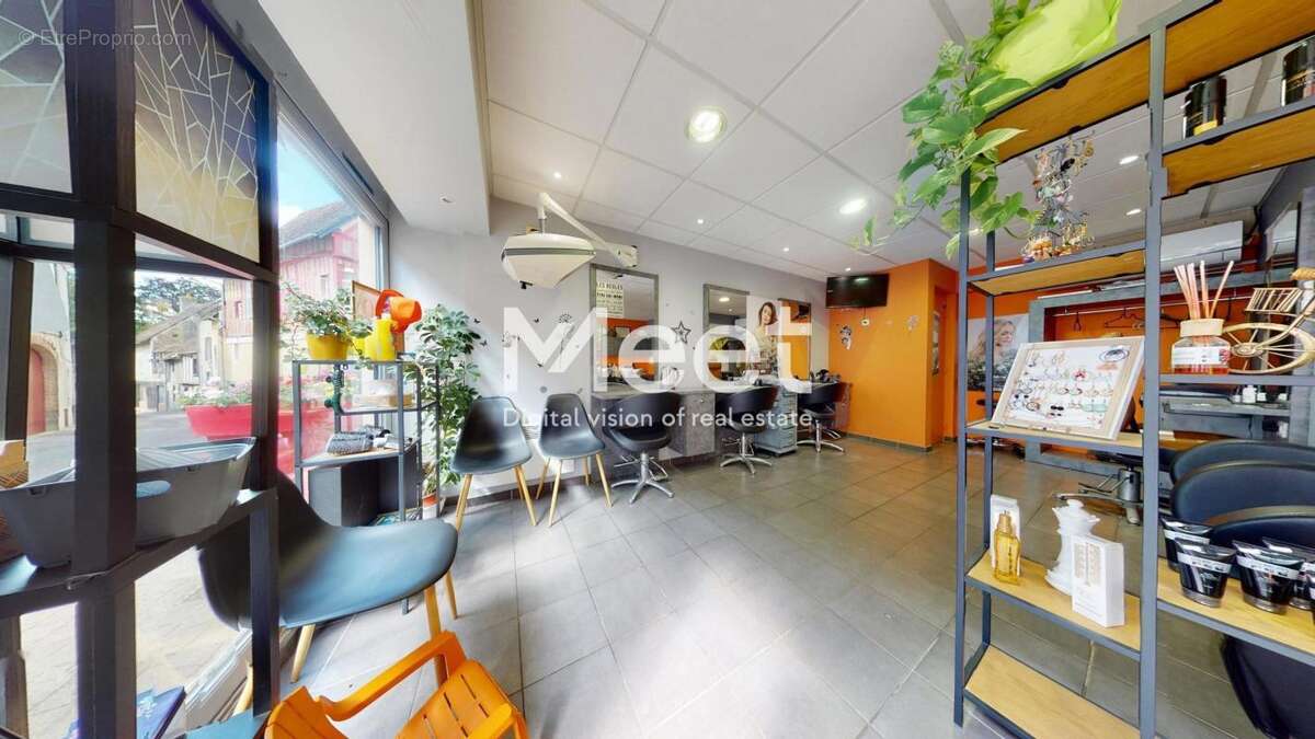 Appartement à TOUCY