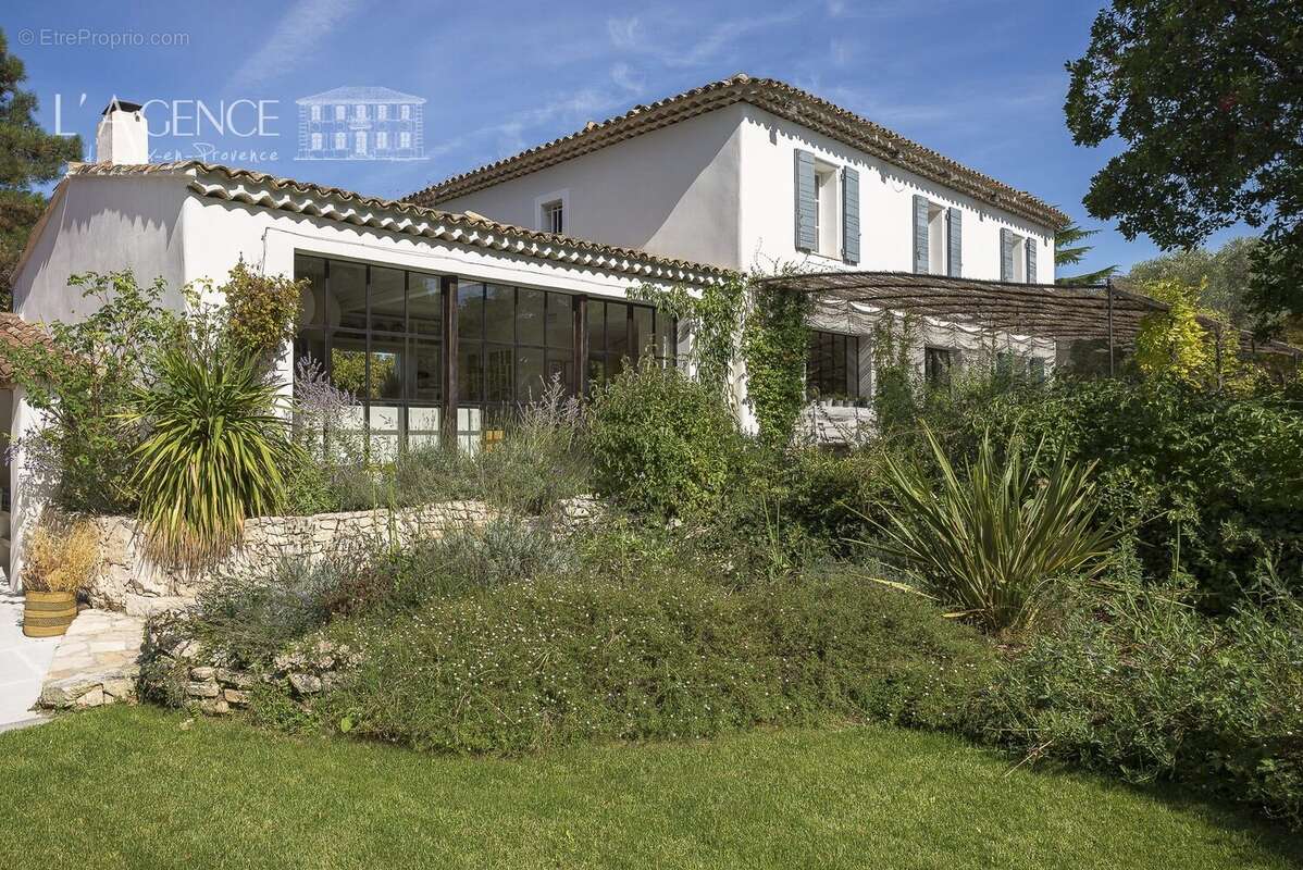 Maison à AIX-EN-PROVENCE