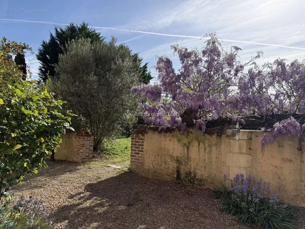 Maison à LA CHARTRE-SUR-LE-LOIR