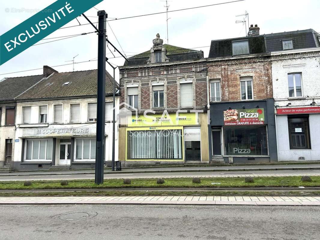 Photo 9 - Appartement à VALENCIENNES