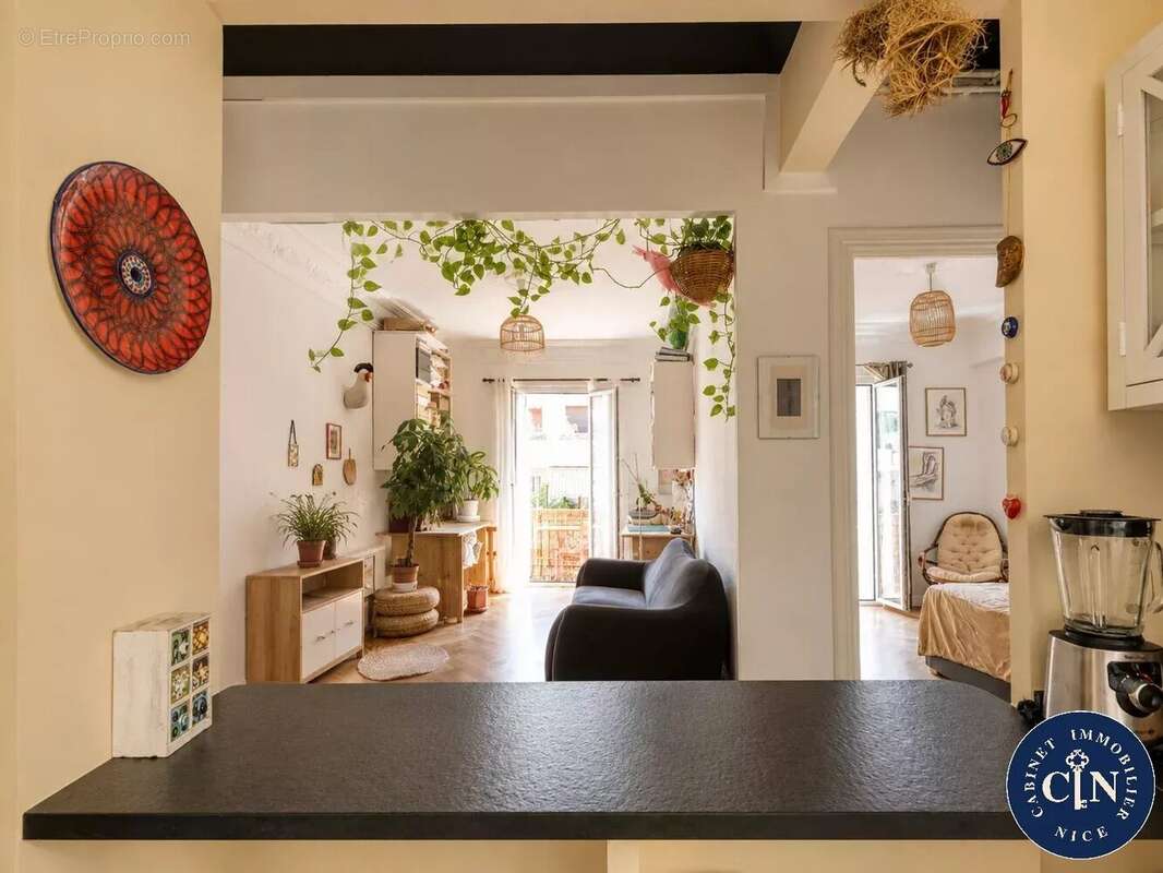 Appartement 2 pièces 47 m² à vendre à Nice (06000) - photo 4