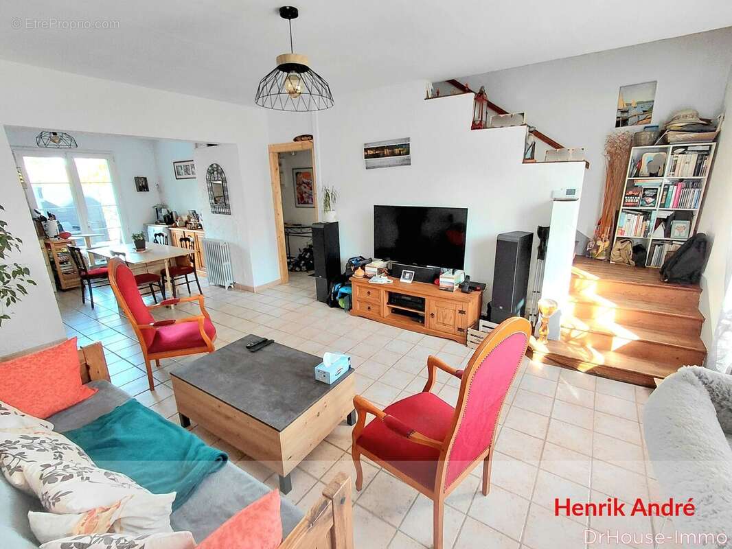 Maison à SAINT-BREVIN-LES-PINS