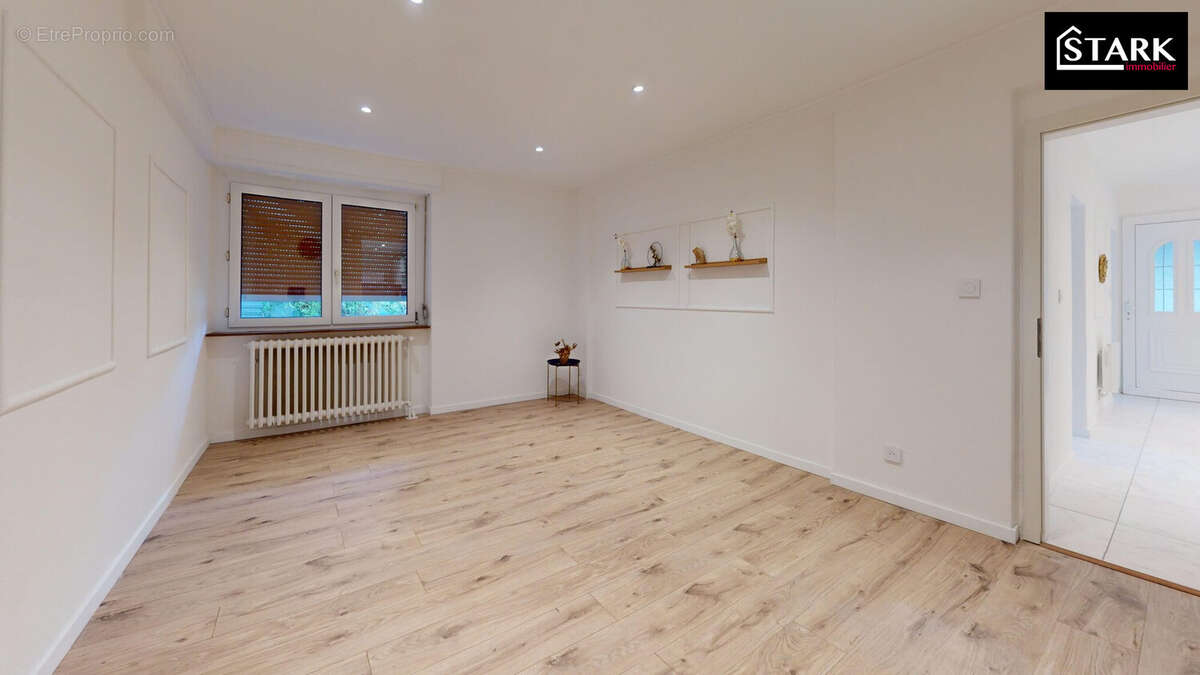 Appartement à BRUNSTATT