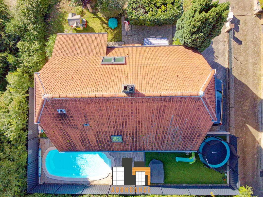 Maison à LA WANTZENAU