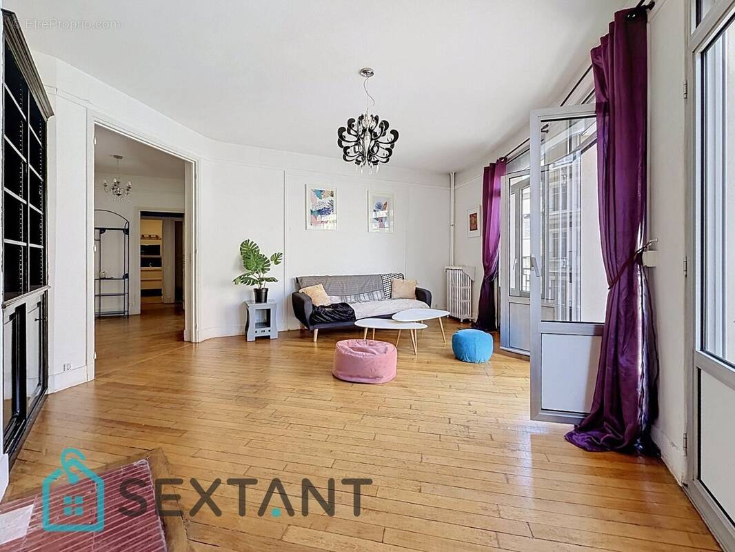 Appartement à ROUEN