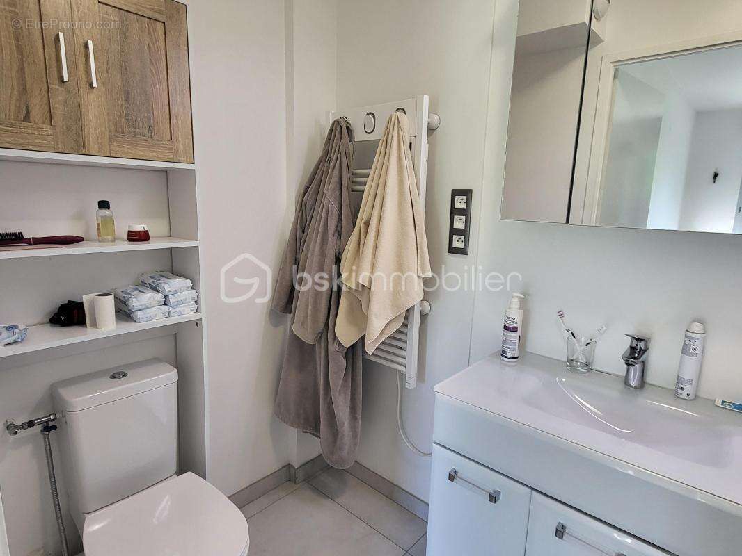 Appartement à NOISY-LE-SEC