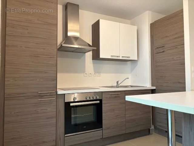 Appartement à MULHOUSE