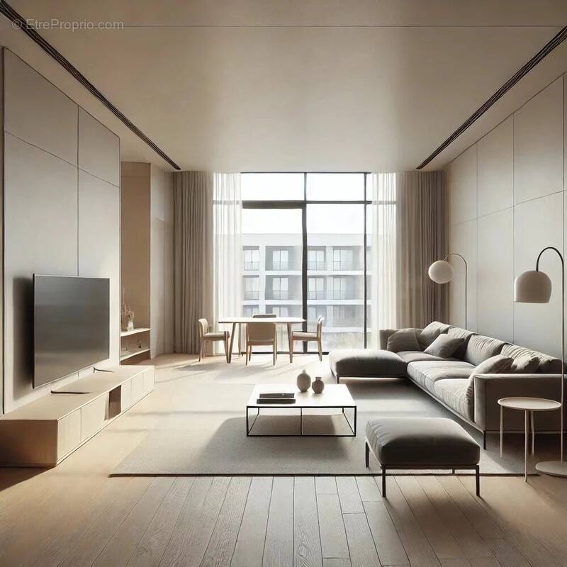 Appartement à LE PERREUX-SUR-MARNE