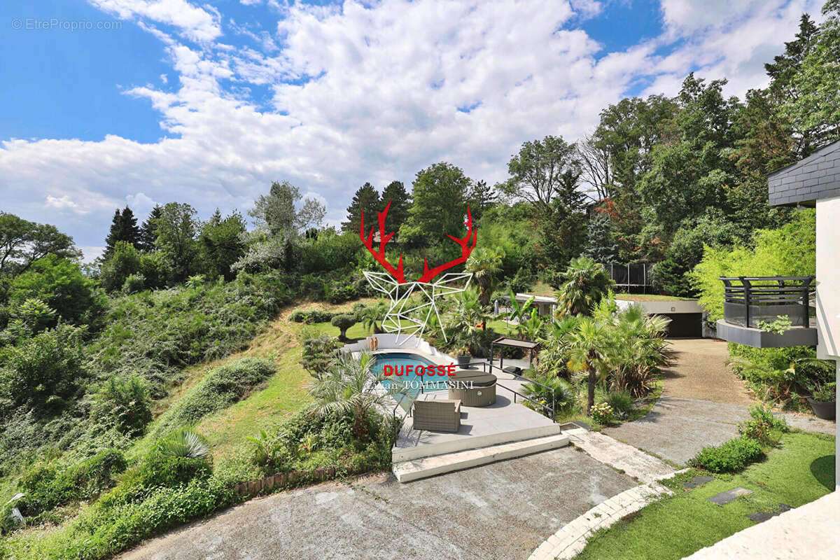 Villa d'architecte 305 m² 4 suites Piscine - photo 7
