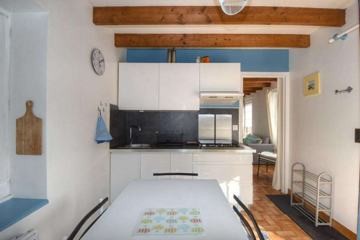 Maison à TREVOU-TREGUIGNEC