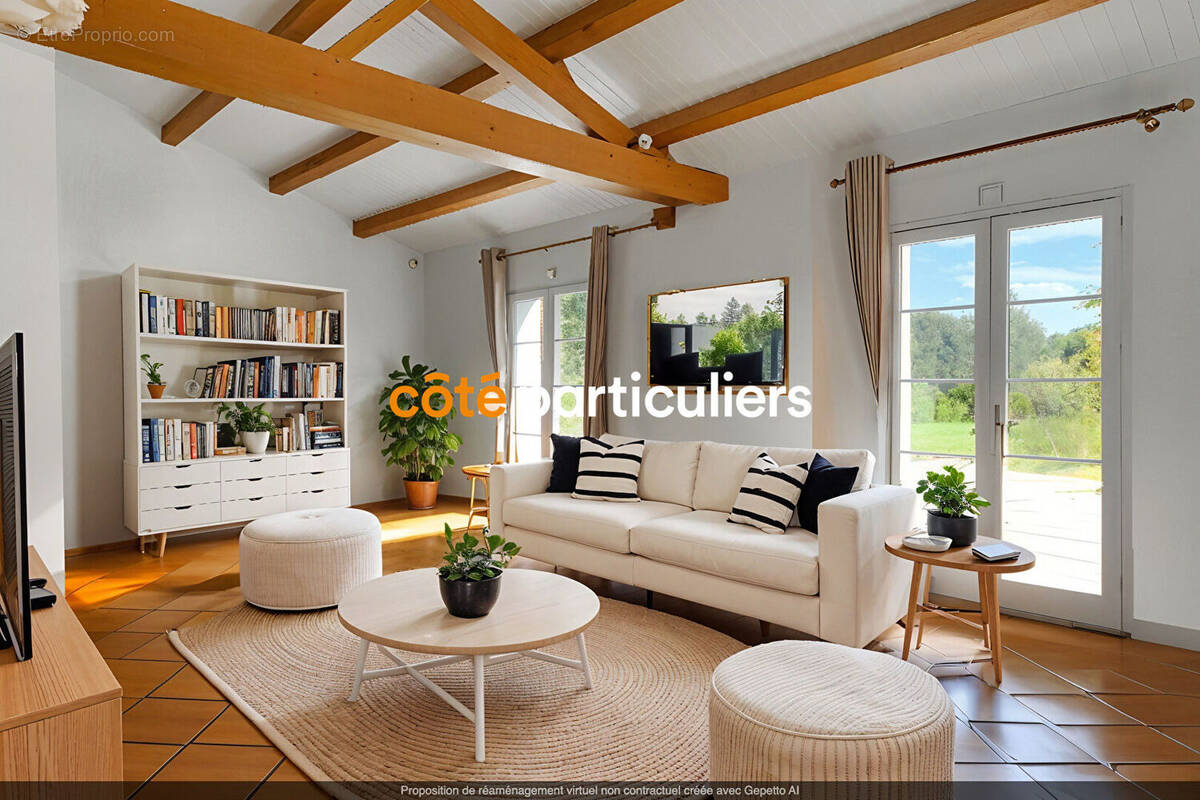 Maison à SAINT-JEAN-DE-MONTS