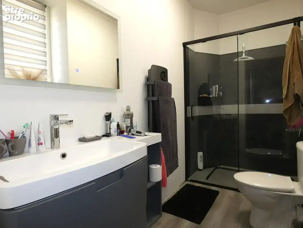 Maison 92 m2 / 3 chambres / cave / jardin - photo 9