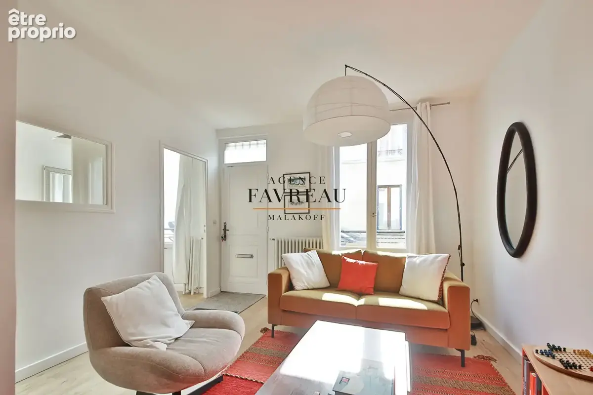 Maison Malakoff 6 pièces avec terrasse et cour - photo 3