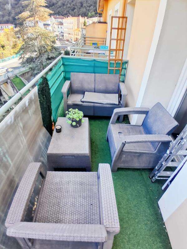 Appartement à AMELIE-LES-BAINS-PALALDA