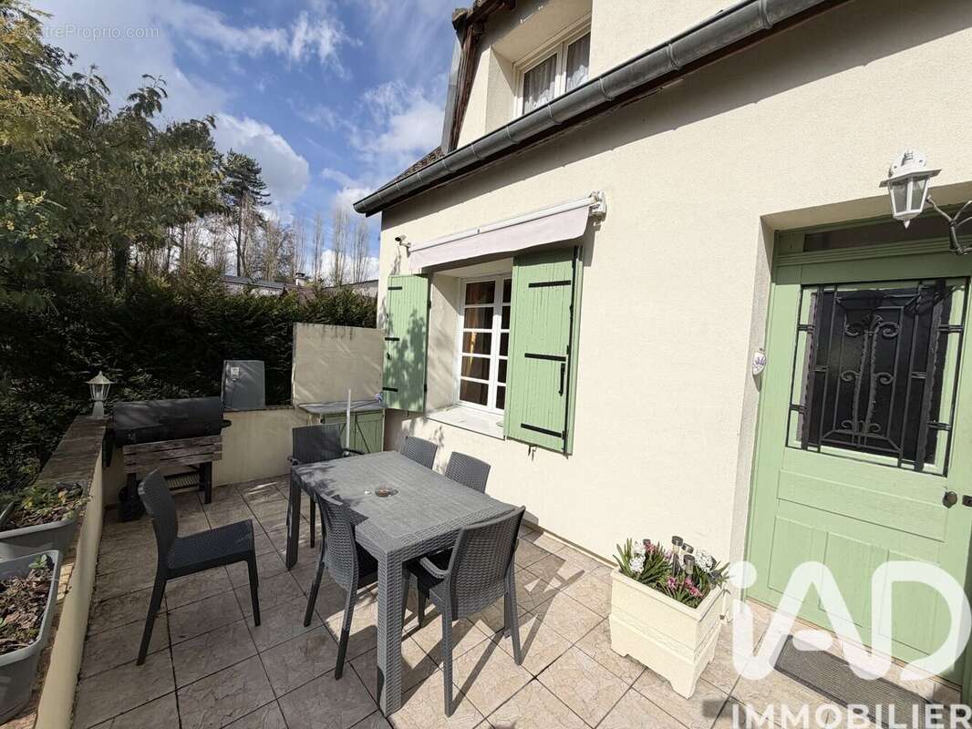 Photo 7 - Maison à PALAISEAU